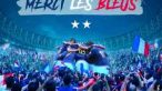 Vegedream - Merci les bleus